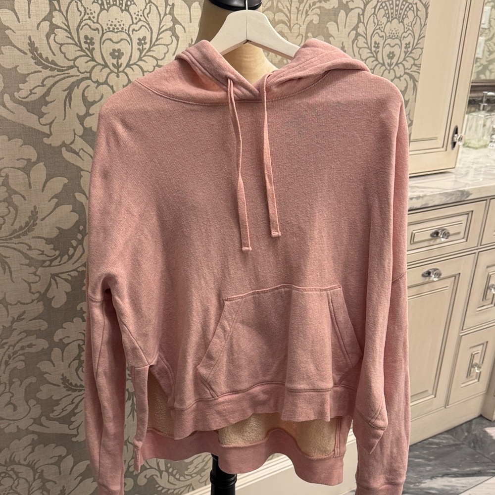 Splendid Women's Pink Hoodie